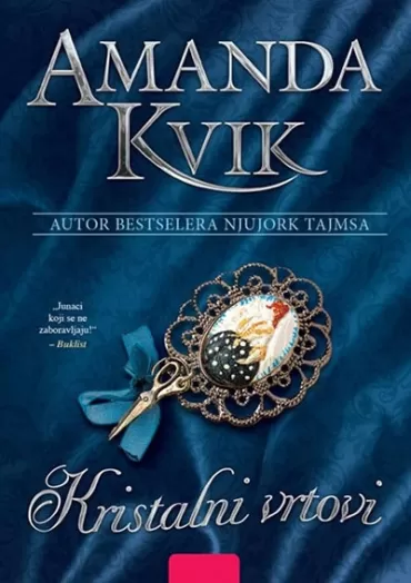 kristalni vrtovi amanda kvik