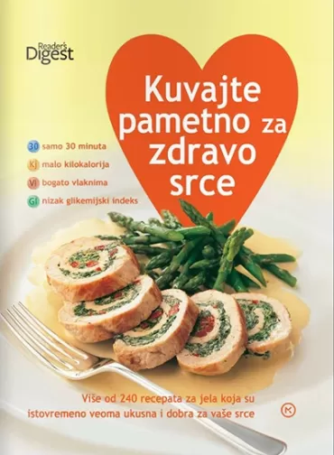 kuvajte pametno za zdravo srce 