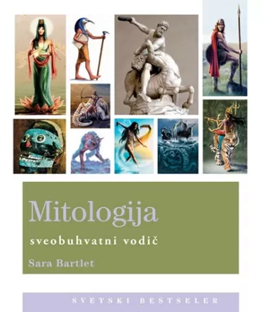mitologija sveobuhvatni vodič sara bartlet