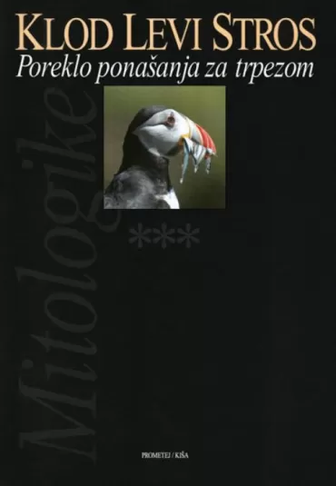 mitologike 3 poreklo ponašanja za trpezom klod levi stros
