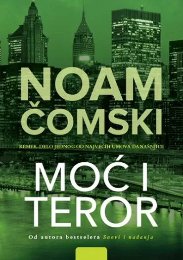 moć i teror noam čomski