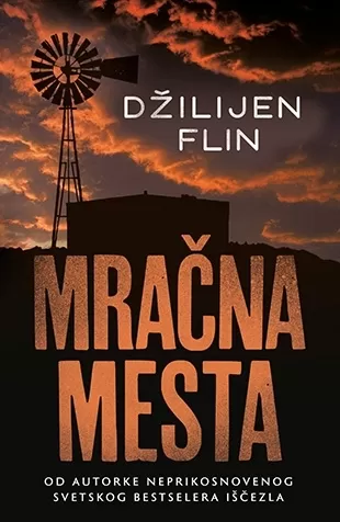 mračna mesta džilijen flin