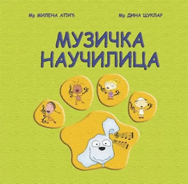 muzička naučilica milena apić dina šuklar