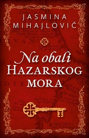 na obali hazarskog mora jasmina mihajlović