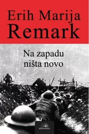 na zapadu ništa novo erih marija remark