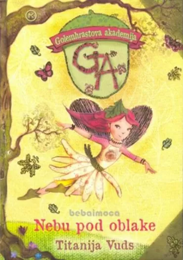 nebu pod oblake titanija vuds