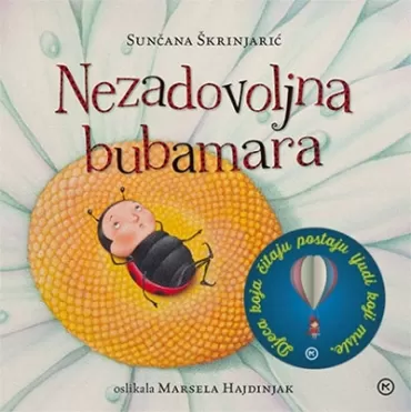nezadovoljna bubamara sunčana škrinjarić