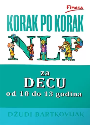 nlp za decu od 10 do 13 godina džudi bartkovijak