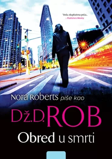obred u smrti dž d rob(nora roberts)