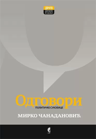 odgovori političke sukobice mirko čanadanović
