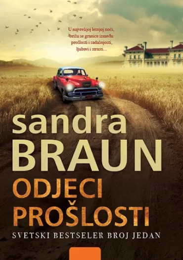 odjeci prošlosti sandra braun