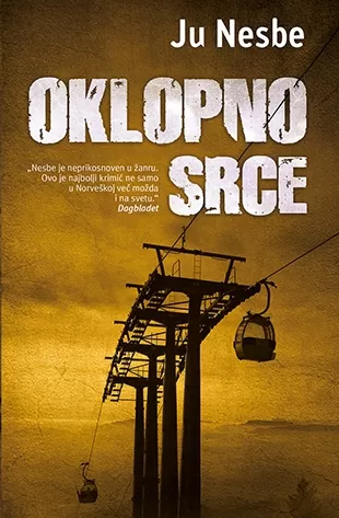 oklopno srce ju nesbe