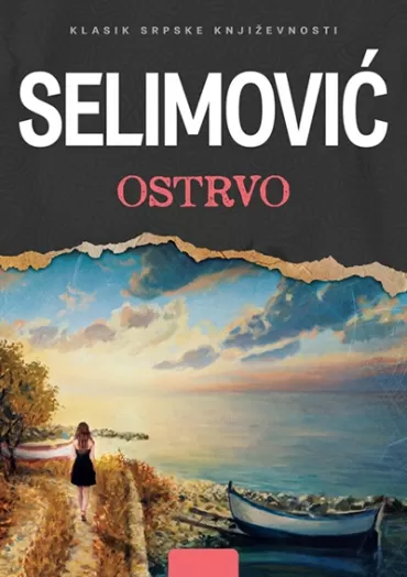 ostrvo meša selimović