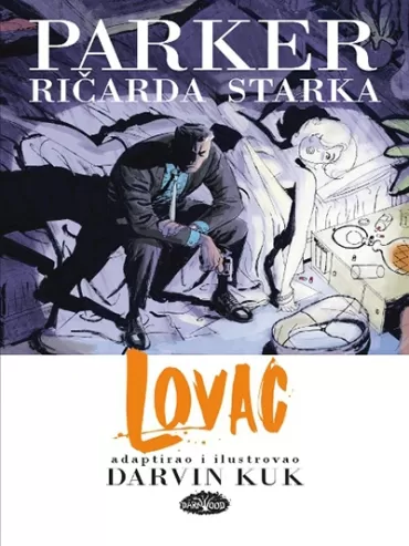 parker 1 lovac ričard stark darvin kuk