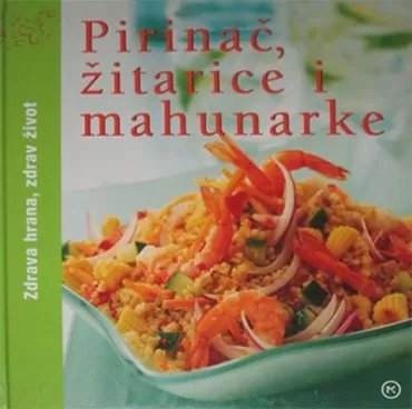 pirinač, žitarice i mahunarke 