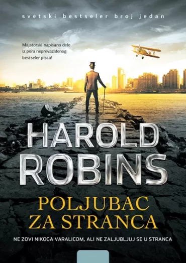 poljubac za stranca harold robins