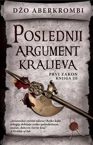 poslednji argument kraljeva džo aberkrombi