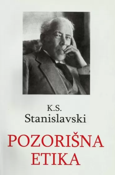pozorišna etika konstantin s stanislavski
