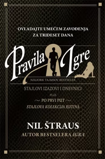 pravila igre nil štraus