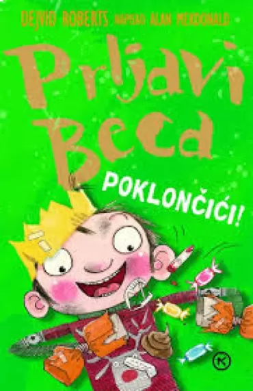 prljavi beca poklončići alan mekdonald