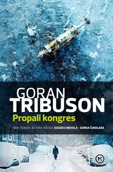 propali kongres goran tribuson