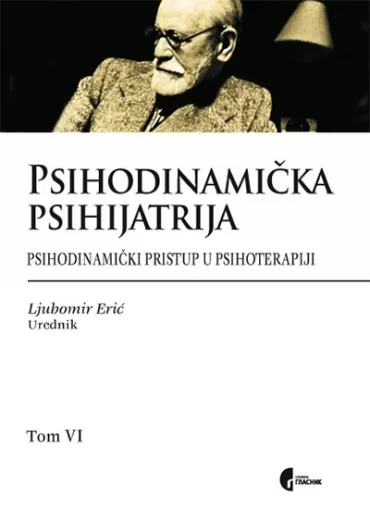 psihodinamička psihijatrija, tom vi ljubomir erić