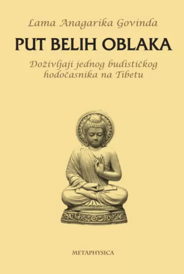 put belih oblaka lama anagarika govinda