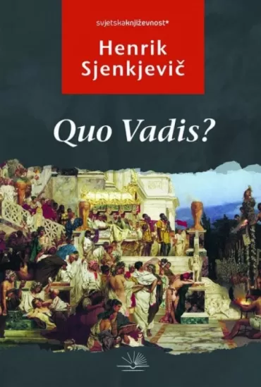 quo vadis henrik sjenkjevič