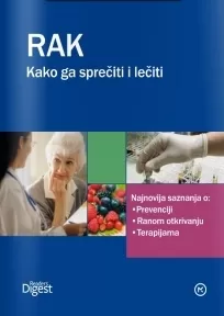rak kako ga sprečiti i lečiti 