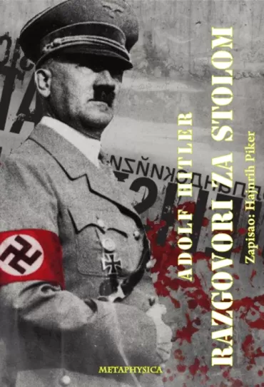 razgovori za stolom adolf hitler