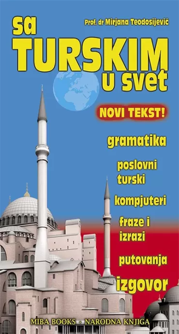 sa turskim u svet mirjana teodosijević
