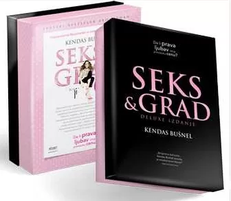 seks i grad deluxe izdanje kendas bušnel
