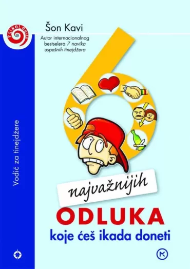 šest najvažnijih odluka koje ćeš ikada doneti šon kavi