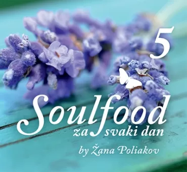 soul food za svaki dan 5 žana poliakov