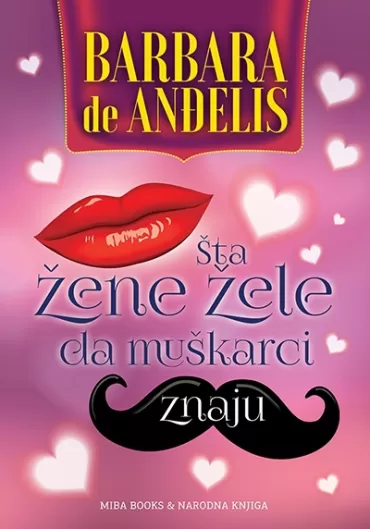 šta žene žele da muškarci znaju barbara de anđelis