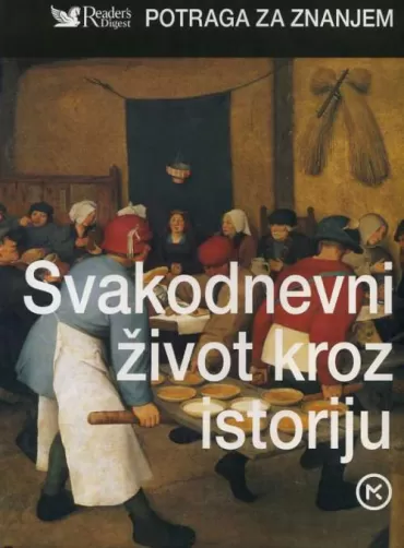svakodnevni život kroz istoriju petar krestić