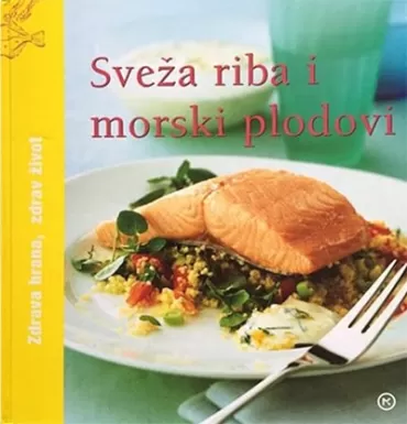 sveža riba i morski plodovi 