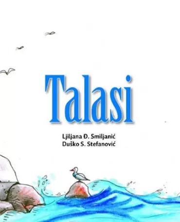 talasi ljiljana smiljanić