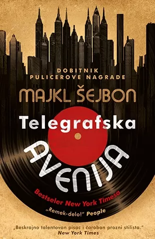 telegrafska avenija majkl šejbon