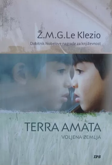 terra amata voljena zemlja žan mari gistav le klezio