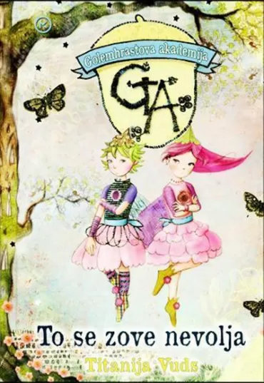 to se zove nevolja titanija vuds