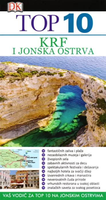 top 10 krf i jonska ostrva 