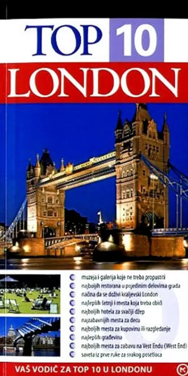 top 10 london 