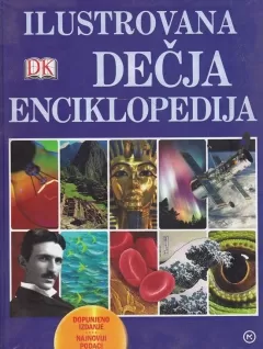 velika ilustrovana dečja enciklopedija 