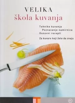 velika škola kuvanja kaludija šmit