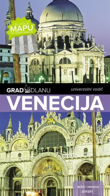 venecija grad na dlanu tim džepson