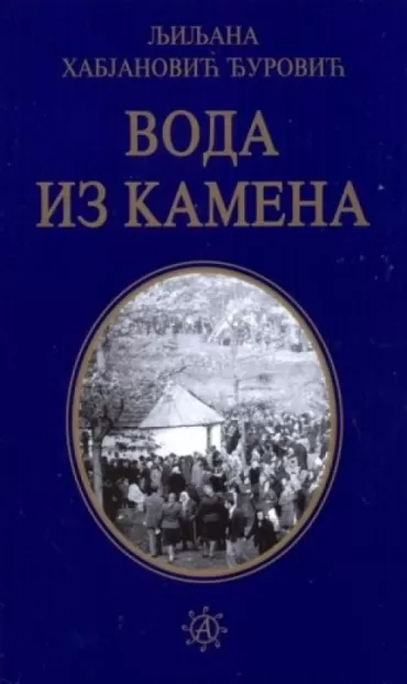 voda iz kamena ljiljana habjanović đurović