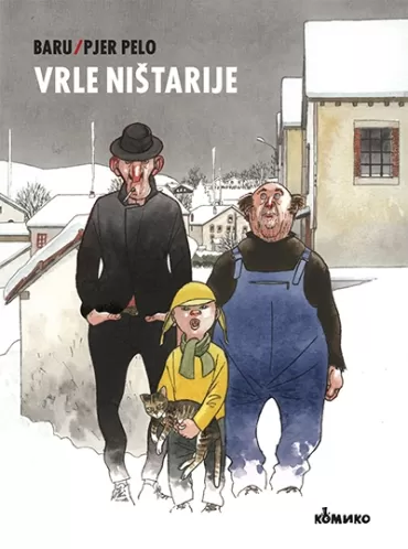 vrle ništarije baru pjer pelo