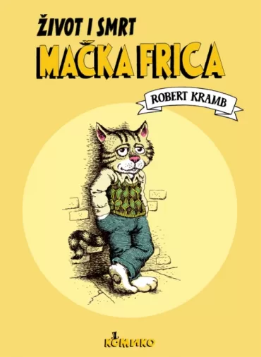 život i smrt mačka frica robert kramb