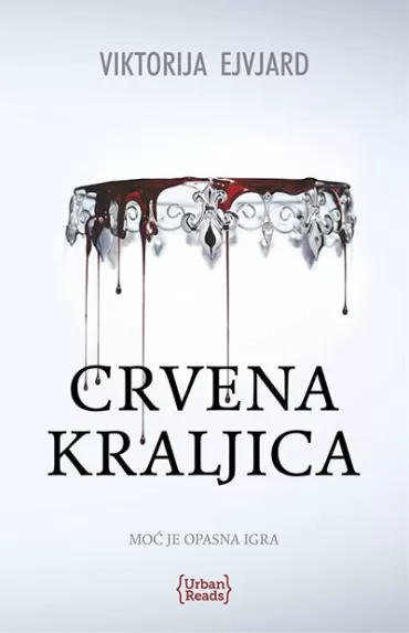 crvena kraljica i viktorija ejvjard
